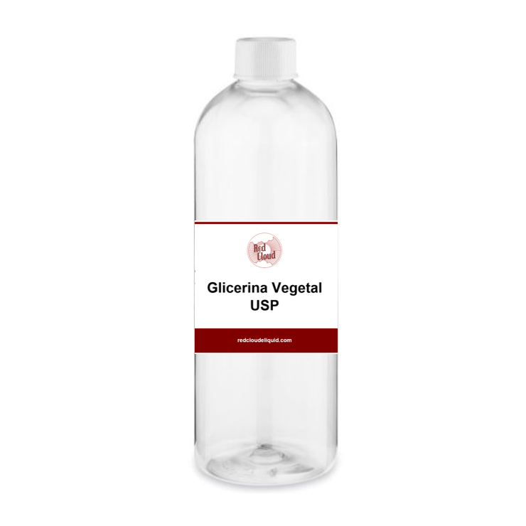 Glicerina Vegetal USP – Red Cloud Eliquid