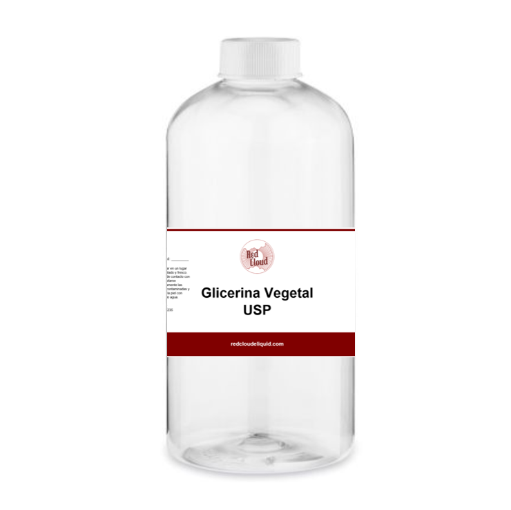 Glicerina Liquida 100% Vegetal Usp 5 Kg