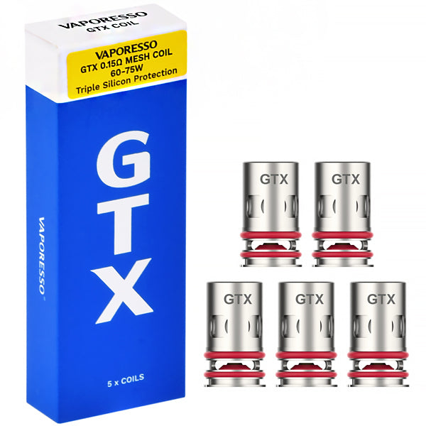 Resistencia GTX Vaporesso Coils